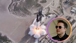 Elon Musk: स्पेसएक्सचे ‘स्टारशिप’ रॉकेट हिंद महासागरात कोसळले; एलॉन मस्क यांनी सांगितली अपघातामागची कारणे