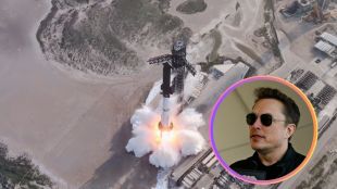 SpaceX Starship explodes over Indian Ocean after losing control – Elon Musk reveals cause