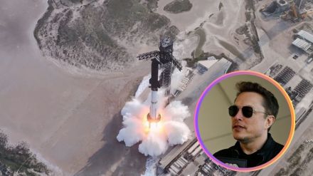 SpaceX Starship explodes over Indian Ocean after losing control – Elon Musk reveals cause