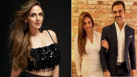 Esha Deol on divorce with bharat takhtani