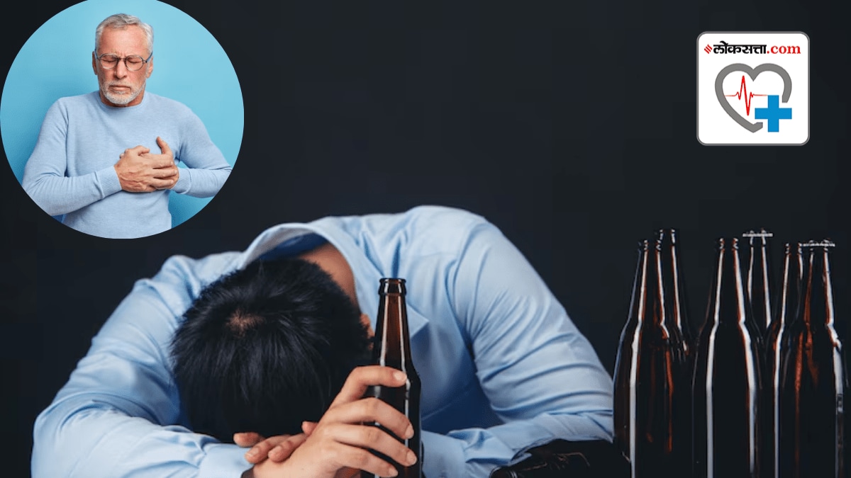 Excessive alcohol consumption