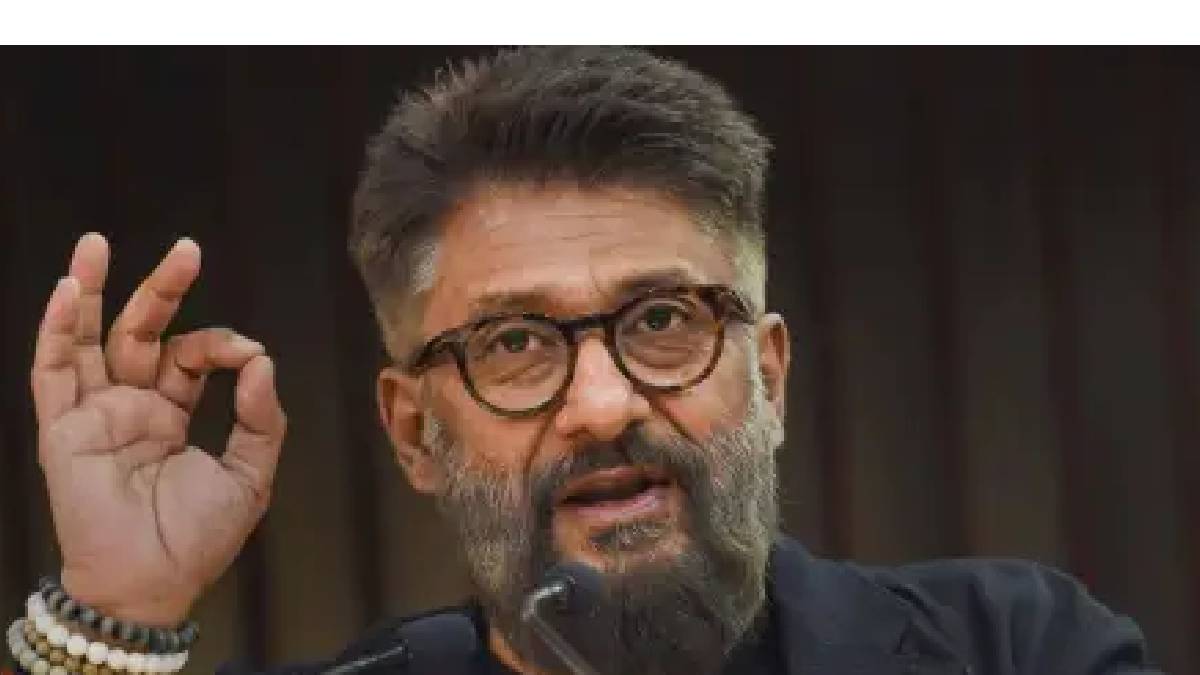 Famous director Vivek Agnihotri expressed his opinion on Saturday