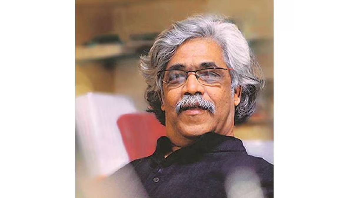 Famous painter Chandramohan Kulkarni expressed his views on beauty