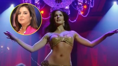 ‘शीला की जवानी’ करिअरमधील सर्वात स्वस्त गाणं, असं का म्हणाली फराह खान?