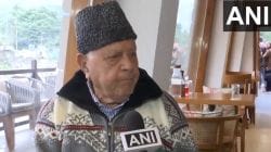 Pahalgam Terror Attack: “आपण पाकिस्तानइतके क्रूर नाही”; फारूख अब्दुल्ला म्हणाले, “पाणी थांबवू शकतो, “पण त्यांना मारणार…”