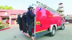 ‘अग्निशमन’ची शिडी खरेदी वादात ; ४० कोटींची उधळपट्टी केल्याचा भाजपचा आरोप