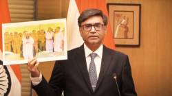 Foreign Secretary Vikram Misri: दहशतवाद्यांवर शासकीय इतमामात अंत्यसंस्कार, भारताने पुरावे दाखवत पाकिस्तानच्या खोटारडेपणाचा बुरखा फाडला