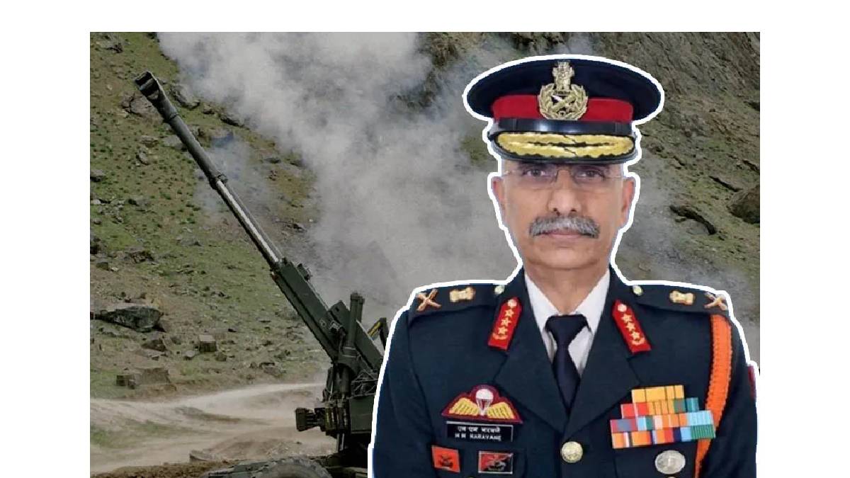 Former Army Chief General Manoj Naravane said that peace is the real victory
