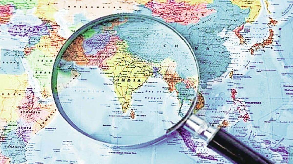 MPSC Mantra Group B Non Gazetted Services Mains Exam Geography