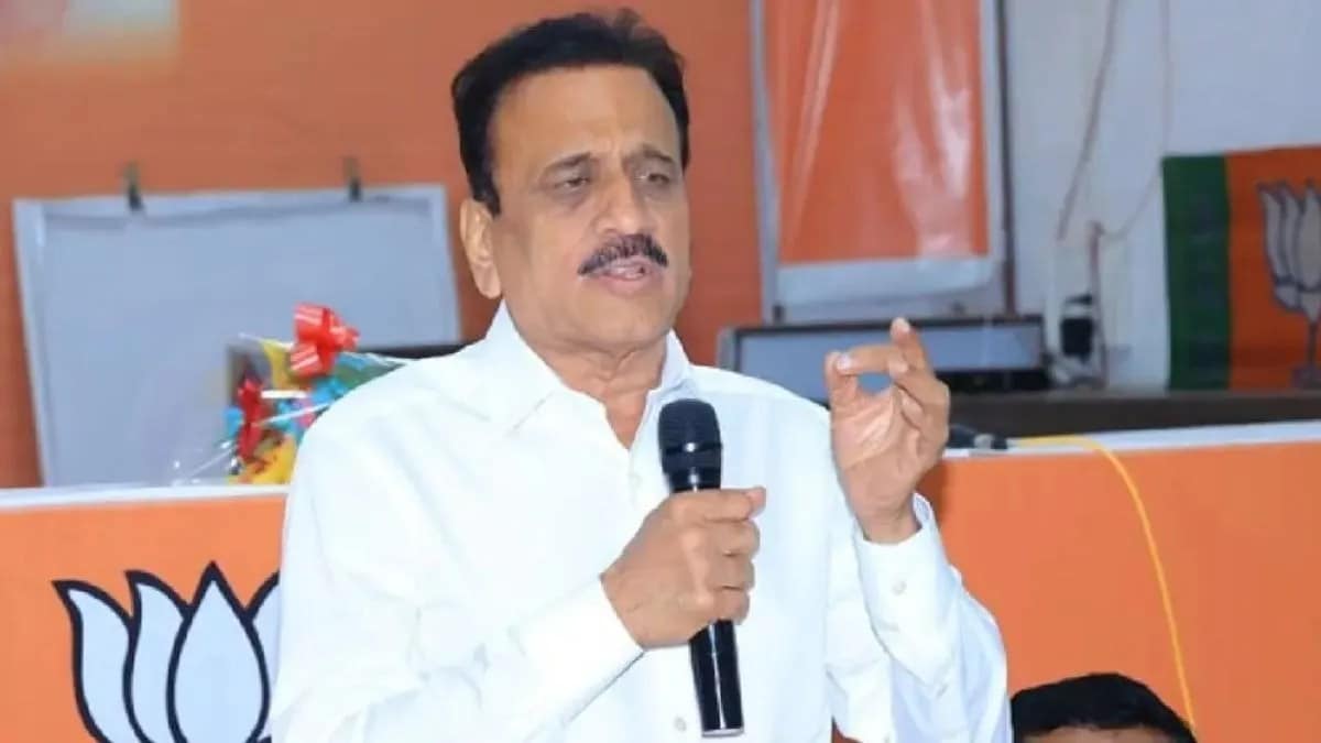 Girish Mahajan in Jalgaon claimed that Those who joined Ajit Pawar NCP group were in contact with BJP