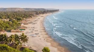 Goa saw an increase of more than 10% in tourist