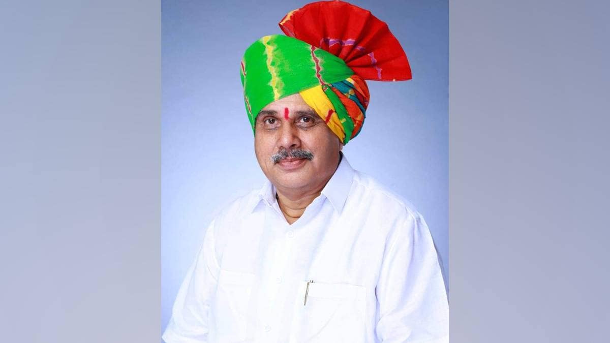 Gokul Milk Association President Arun Dongle resigned from his post on Tuesday