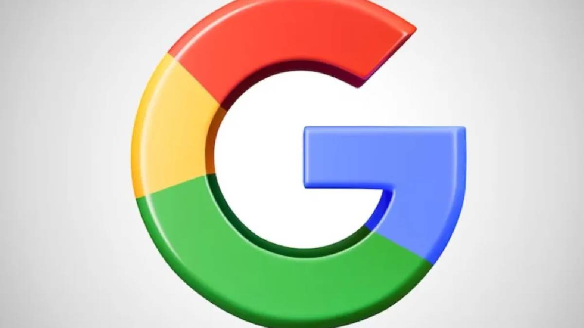 Google changes G logo