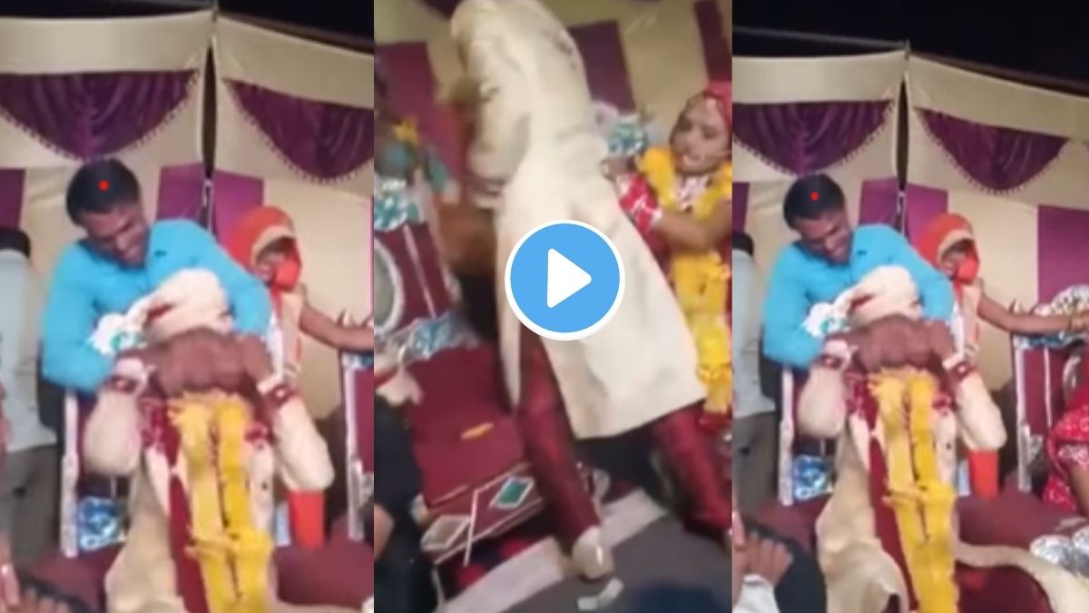 Groom Viral Video