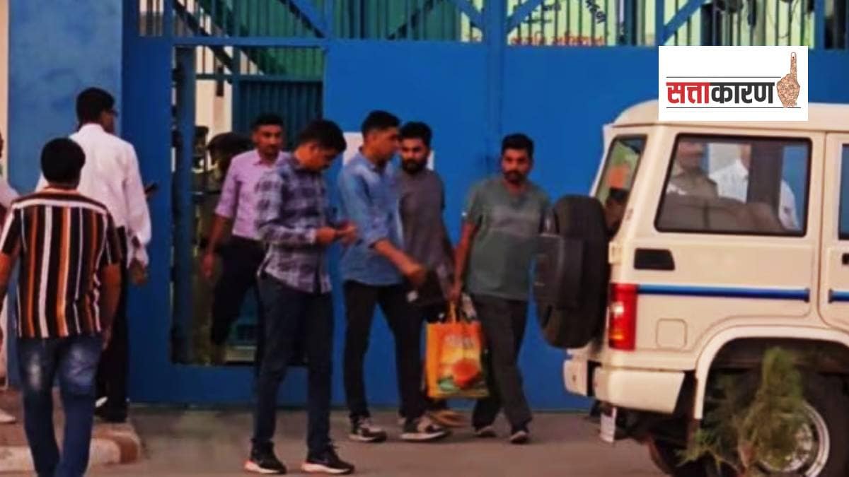 एका घोटाळ्याप्रकरणी जामीन तोच दुसऱ्या घोटाळ्याप्रकरणी अटक, काय आहे हा नाट्यमय घटनाक्रम? (फोटो सौजन्य इंडियन एक्स्प्रेस)