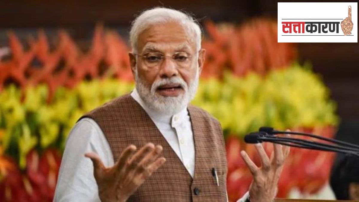 Gujarat BJP minister kept out of PM Modis events, noose tightens after sons arrest