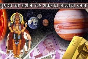 Guru Gochar in Mithun