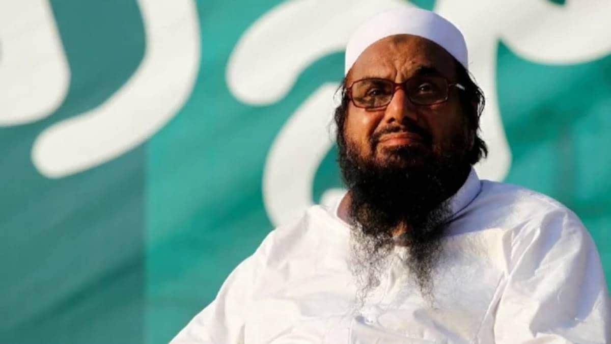 Hafiz Saeed news