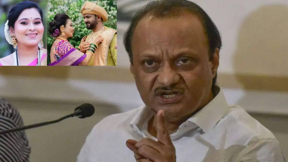 Former Mulshi taluka president Rajendra Hagavane and his son Sushil Hagavane were expelled from the party