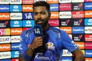 Hardik Pandya Statement on Mumbai Indians Defeat Against Punjab Kings Lost Chance of being Top 2 IPL 2025 Playoffs