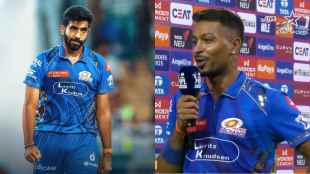 Hardik Pandya Statement on Jasprit Bumrah Bowling After MI Win vs GT Said He is like Mumbai housing prices a luxury to have