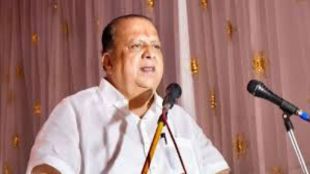 kolhapur shaktipith highway new layout request Hasan Mushrif