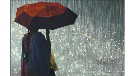 Heavy rains lashed various parts of Sangli district