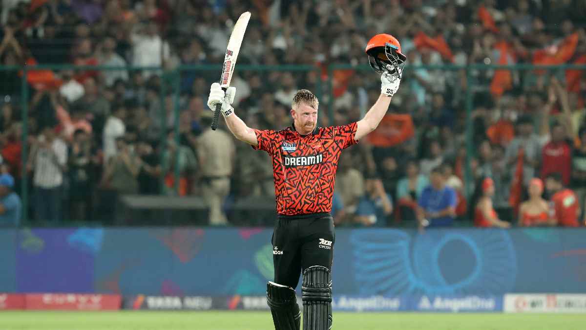 Heinrich Klassen Statement On Century Said The franchise spent a lot of time and money to play This Brand of Cricket