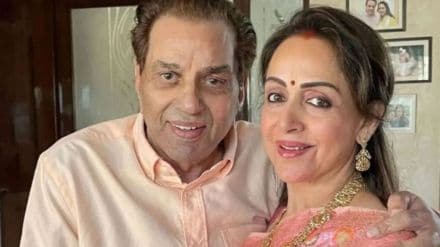 dharmendra booked 100 rooms to secret hema malini first pregnancy