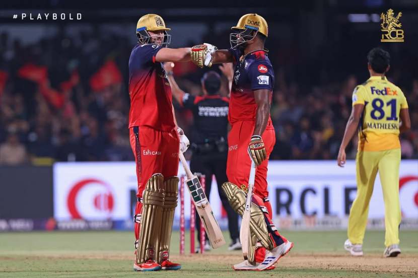 How many times has RCB reached the IPL finals