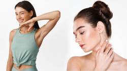 Skin Care Tips : काख आणि मानेवरील काळपटपणा काही दिवसांत होईल कमी; करून पाहा ‘हे’ २ सोपे घरगुती उपाय