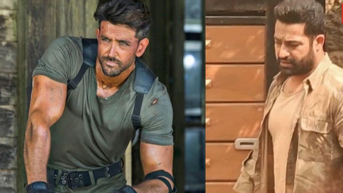 hrithik roshan junior ntrs film war 2 will earn crores before its release