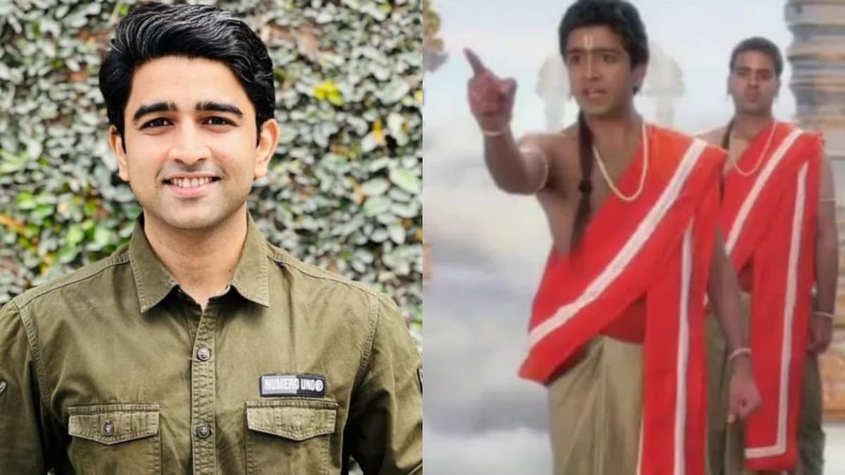 IIT graduate actor abhay daga worked at Microsoft cleared UPSC now posted as IPS