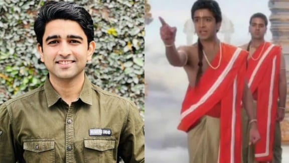 IIT graduate actor abhay daga worked at Microsoft cleared UPSC now posted as IPS