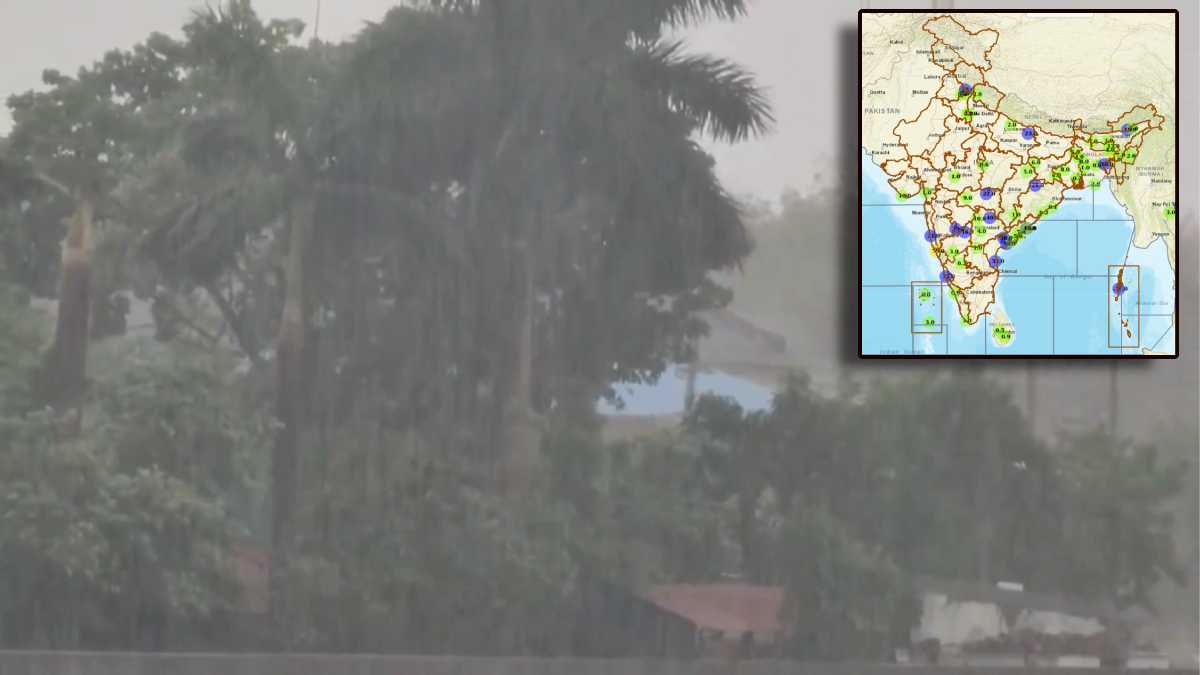 IMD Warning to Maharashtra