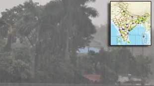 IMD Warning to Maharashtra
