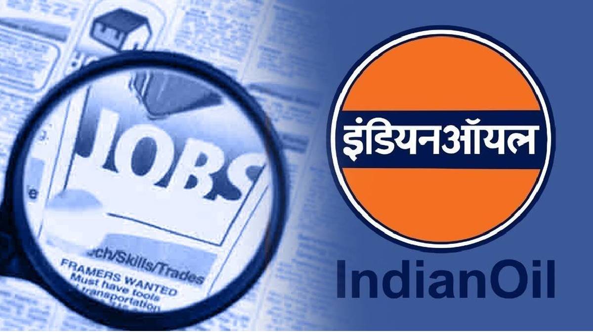 IOCL Recruitment 2025 apply online