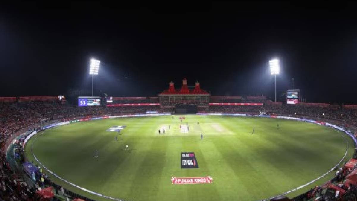 Indian Premier League 2025 Suspended