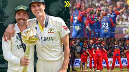 IPL 2025 Will Australian Players play in Remainder of IPL As Cricket Australia Announced Squad for WTC Final