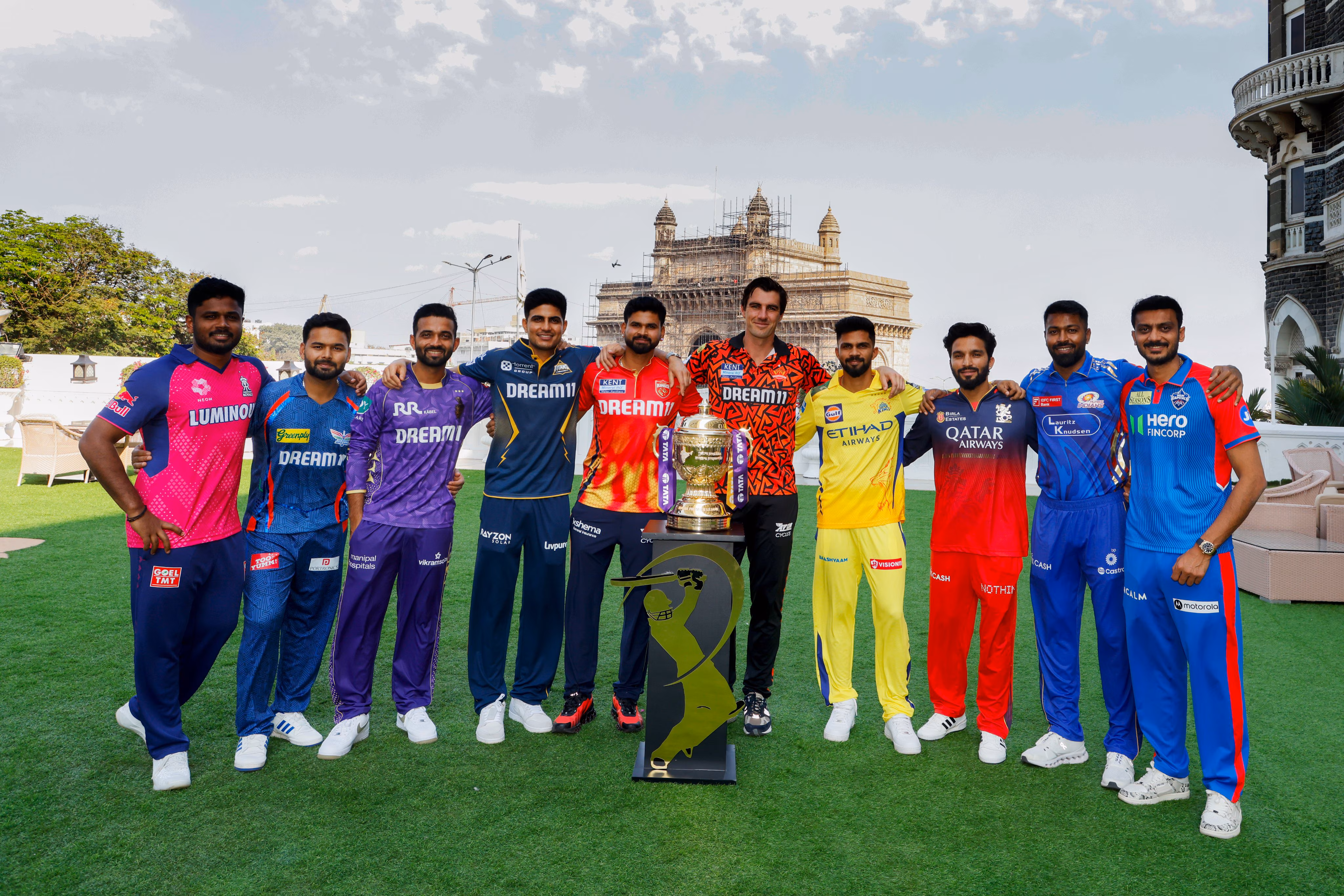 IPL 2025 Playoffs qualification scenario What 7 teams in contention need to qualify from remaining matches