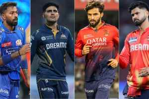 IPL 2025 Playoffs Decided Qualifier 1 PBKS vs RCB and Eliminator GT vs MI See Full Schedule and Timings