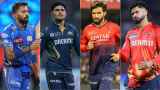 IPL 2025 Playoffs Decided Qualifier 1 PBKS vs RCB and Eliminator GT vs MI See Full Schedule and Timings