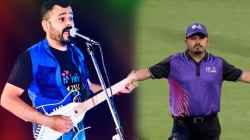 IPL 2025: IPL मध्ये गायक पंच, इंडियन आयडलमधील सिंगर आयपीएलमध्ये करतोय अंपायरिंग; १७ वर्षात असं बदललं आयुष्य