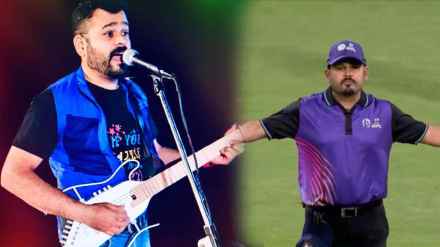 IPL 2025 Indian Idol to IPL Umpire Who is Parashar Joshi
