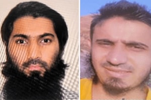 Two people linked to ISIS arrested at Mumbai airport reward of 3 lakh rupees