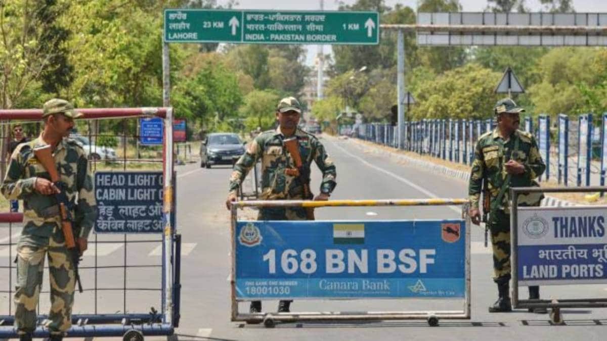 Import of mail and parcel suspended