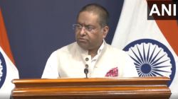 पाकिस्तानला पाठिंबा देणाऱ्या तुर्कीये आणि चीनला भारताचा इशारा; परराष्ट्र मंत्रालयाचे प्रवक्ते म्हणाले, “…तरच संबंध टिकतात”