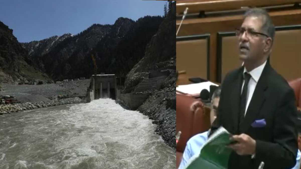India suspended Indus Water Treaty tension rises in Pakistan