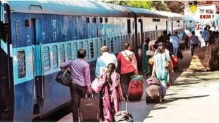 Indian Railways has banned of dried coconuts