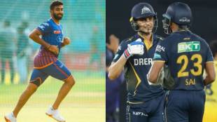 Ipl 2025 Gujrat titans vs Mumbai Indians clash Jasprit bumrah to shubman gill best performers from both teams
